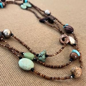 Vintage Silpada Necklace